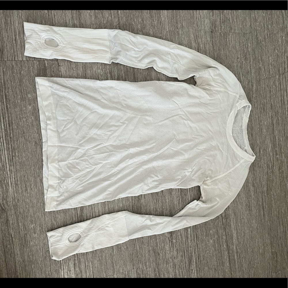 lululemon long sleeve